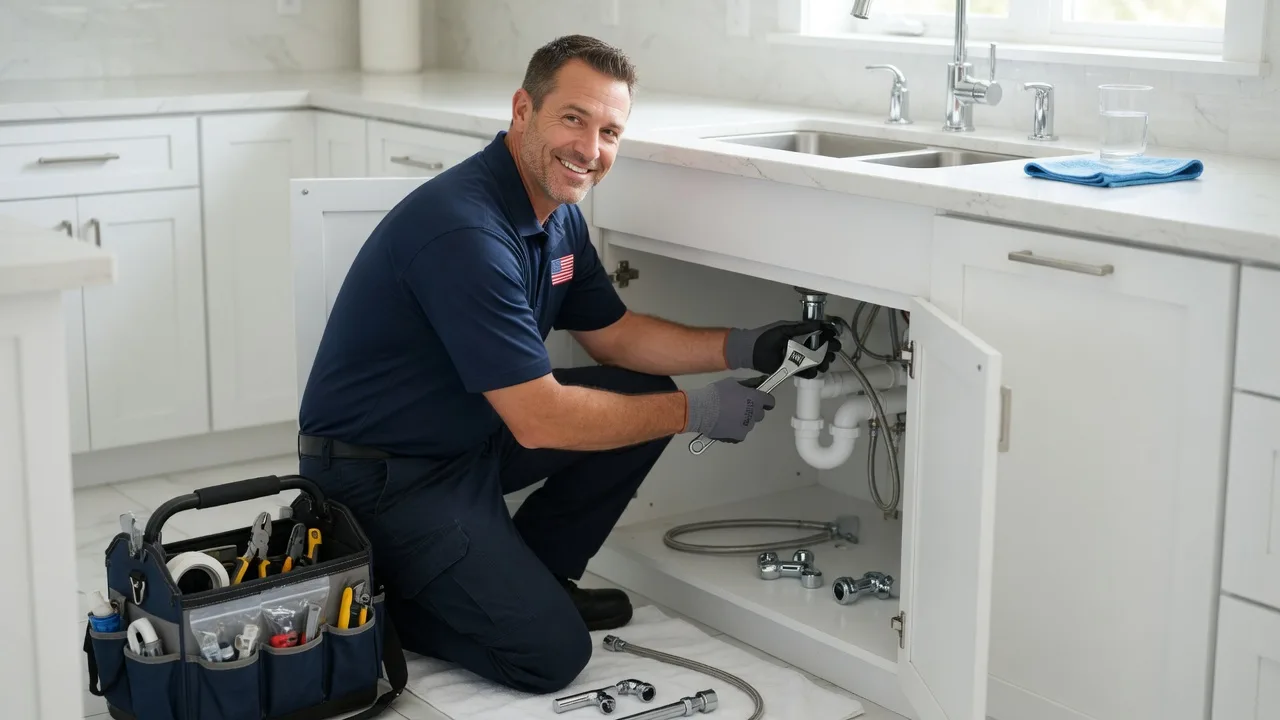 Emergency Plumber in Colfax, IN near me